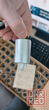 Продам новые радиолампы 12ж1л Донецк - изображение 1