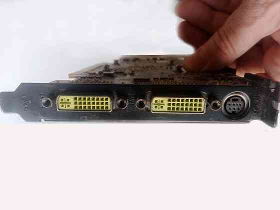 Видеокарта GeForce 7900 GS Горловка