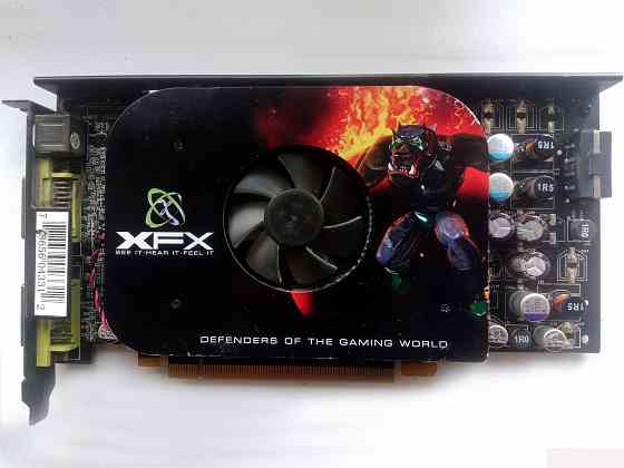 Видеокарта GeForce 7900 GS Горловка