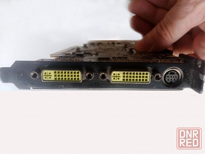 Видеокарта GeForce 7900 GS Горловка - изображение 2