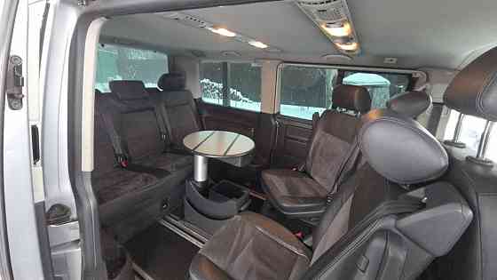 Volkswagen Multivan Макеевка