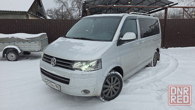 Volkswagen Multivan Макеевка - изображение 1