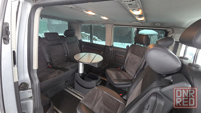 Volkswagen Multivan Макеевка - изображение 2