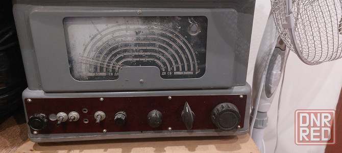 Продам радиоприемник тпс Донецк - изображение 1