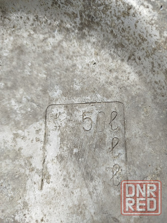 Ëмкость, Канистра для топлива 50л Донецк - изображение 2