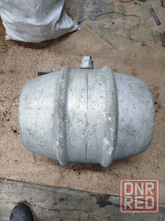 Ëмкость, Канистра для топлива 50л Донецк - изображение 1