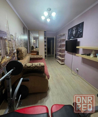 Сдаётся 2к. квартира, Киевский район ориентир Юность Донецк - изображение 4