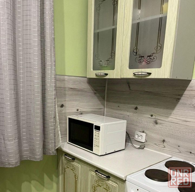 Аренда 1комнатной квартиры в Ворошиловском районе Донецк - изображение 1