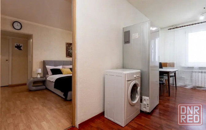 Сдача однокомнатной квартиры 47 квадрата. Квартира находится в Петровском районе Донецк - изображение 4