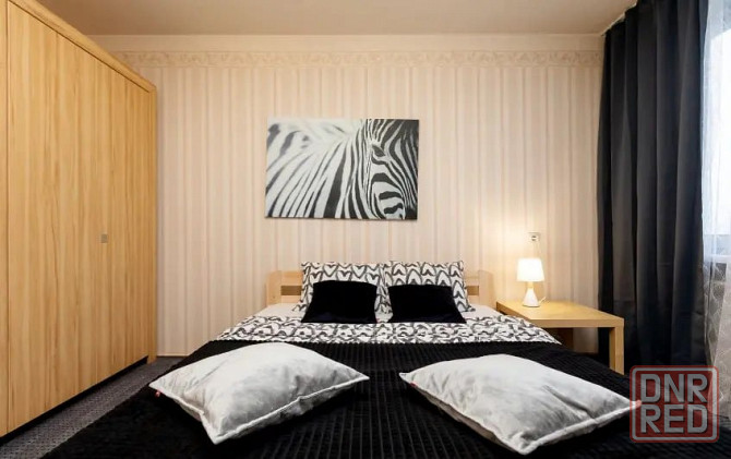 Сдача однокомнатной квартиры 47 квадрата. Квартира находится в Петровском районе Донецк - изображение 2