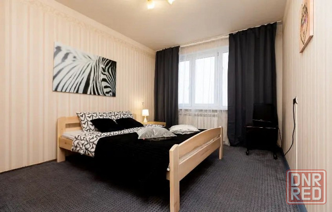 Сдача однокомнатной квартиры 47 квадрата. Квартира находится в Петровском районе Донецк - изображение 1