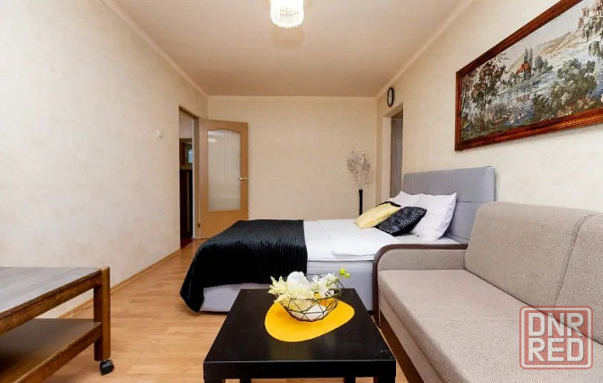 Сдача однокомнатной квартиры 47 квадрата. Квартира находится в Петровском районе Донецк - изображение 3