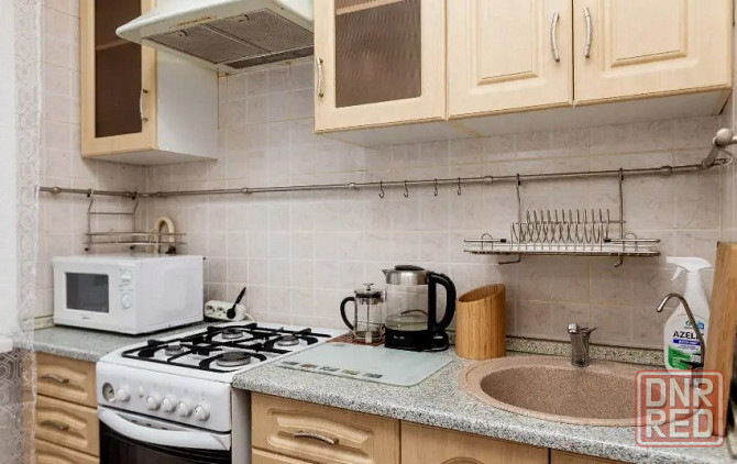 Сдача однокомнатной квартиры 47 квадрата. Квартира находится в Петровском районе Донецк - изображение 5