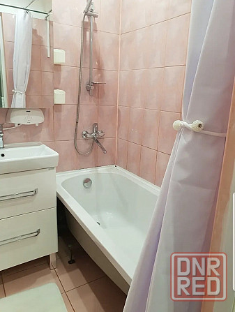 Сдается просторная двухкомнатная квартира, площадь 52кв.м, 4 этаж из 9 Донецк - изображение 9