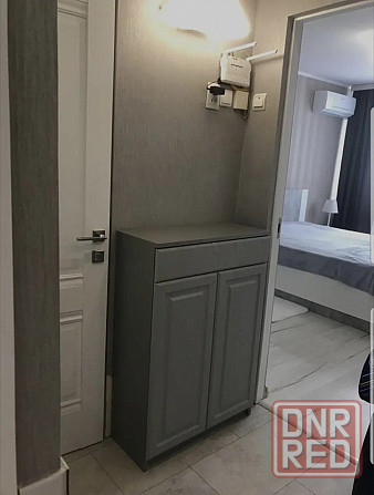 Сдается просторная двухкомнатная квартира, площадь 52кв.м, 4 этаж из 9 Донецк - изображение 3