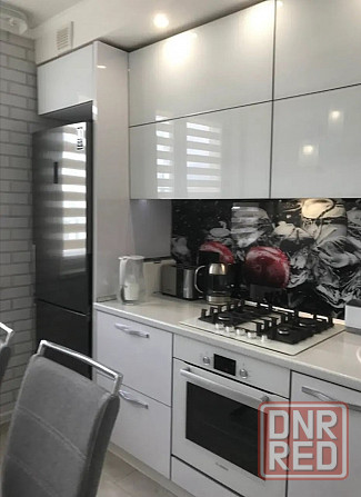 Сдается просторная двухкомнатная квартира, площадь 52кв.м, 4 этаж из 9 Донецк - изображение 7