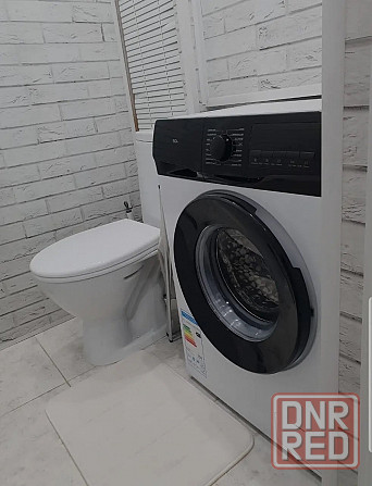 Сдается просторная двухкомнатная квартира, площадь 52кв.м, 4 этаж из 9 Донецк - изображение 10