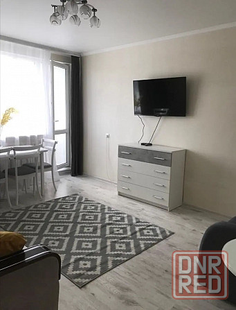 Сдается просторная двухкомнатная квартира, площадь 52кв.м, 4 этаж из 9 Донецк - изображение 6