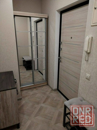 Сдам 1 ком квартиру в Ворошиловском р-не, ул. Розы Люксембург Донецк - изображение 3