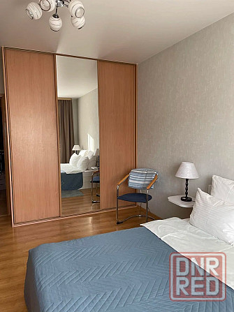 Сдаю 2комнатную квартиру в Ленинском районе на Боссе Донецк - изображение 1