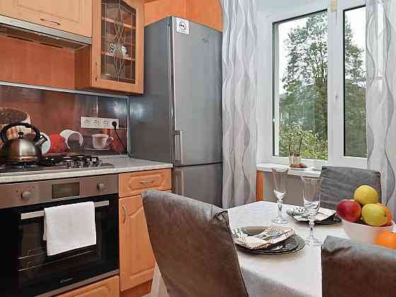 Сдам 1х комнатную квартиру,в Кировском районе, микрорайон Мирный Донецк