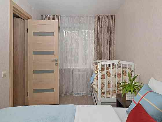 Сдам 1х комнатную квартиру,в Кировском районе, микрорайон Мирный Донецк