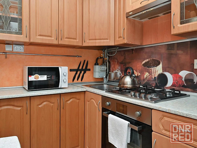 Сдам 1х комнатную квартиру,в Кировском районе, микрорайон Мирный Донецк - изображение 2