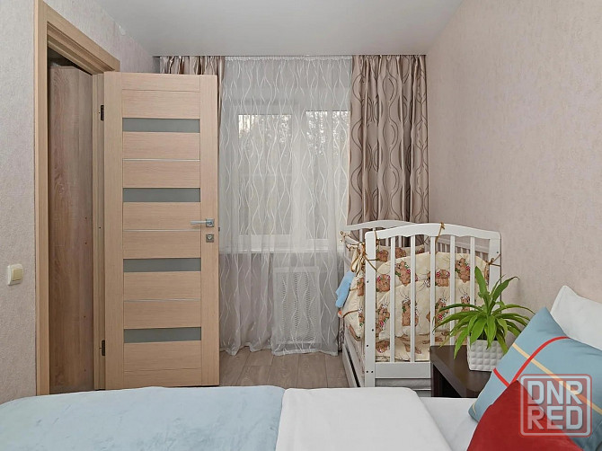 Сдам 1х комнатную квартиру,в Кировском районе, микрорайон Мирный Донецк - изображение 5