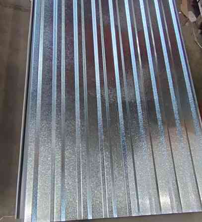 Профнастил от производителя, новый, цветной и оцинкованный. Разная толщина Донецк