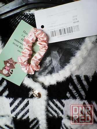 Костюм с юбкой офисный теплый трикотажный Донецк - изображение 3