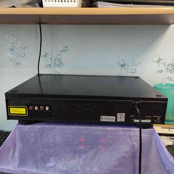 Продается проигрыватель CD дисков фирмы DENON DCD-800 Донецк