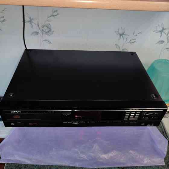 Продается проигрыватель CD дисков фирмы DENON DCD-800 Донецк