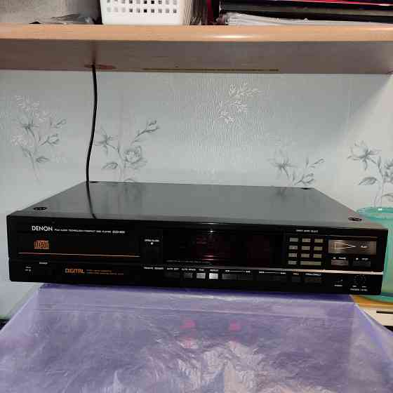Продается проигрыватель CD дисков фирмы DENON DCD-800 Донецк