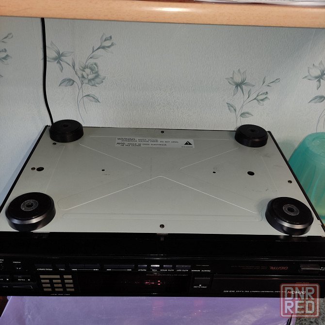 Продается проигрыватель CD дисков фирмы DENON DCD-800 Донецк - изображение 5
