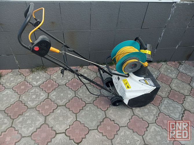 Снегоуборочная машина, электрическая Харцызск - изображение 3