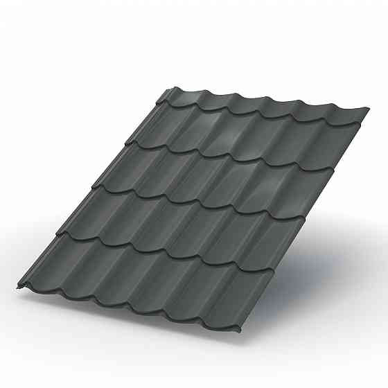 Металлочерепица от производителя. Листа от 0,5 до 12 метров. Любой цвет, глянец и мат Донецк