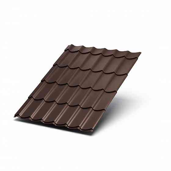 Металлочерепица от производителя. Листа от 0,5 до 12 метров. Любой цвет, глянец и мат Донецк