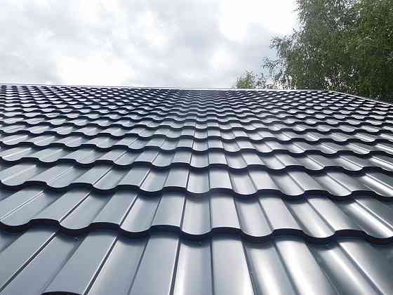 Металлочерепица от производителя. Листа от 0,5 до 12 метров. Любой цвет, глянец и мат Донецк