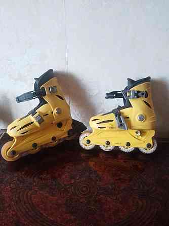 Ролики детские регулируемые Донецк