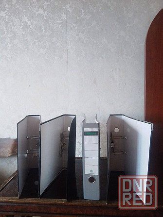 Папка сегрегатор А4 Донецк - изображение 1