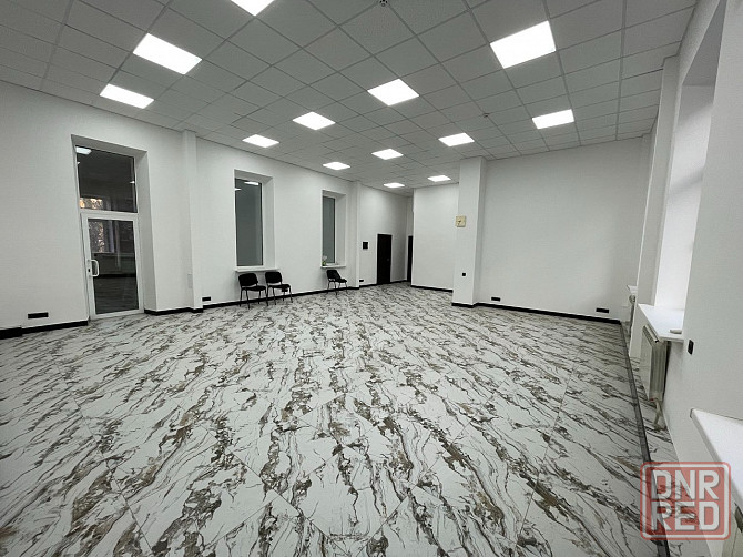 Аренда ул. Артема 180кв.м. центр Донецка около гастр "Москва". Ремонт Донецк - изображение 1