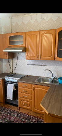 3 ком квартира 4/9 Калининском районе-хольная! Донецк