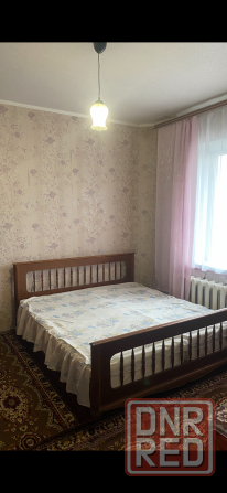 3 ком квартира 4/9 Калининском районе-хольная! Донецк - изображение 5