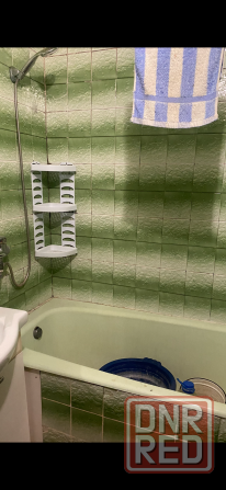 3 ком квартира 4/9 Калининском районе-хольная! Донецк - изображение 3