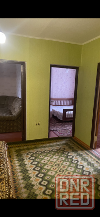 3 ком квартира 4/9 Калининском районе-хольная! Донецк - изображение 1