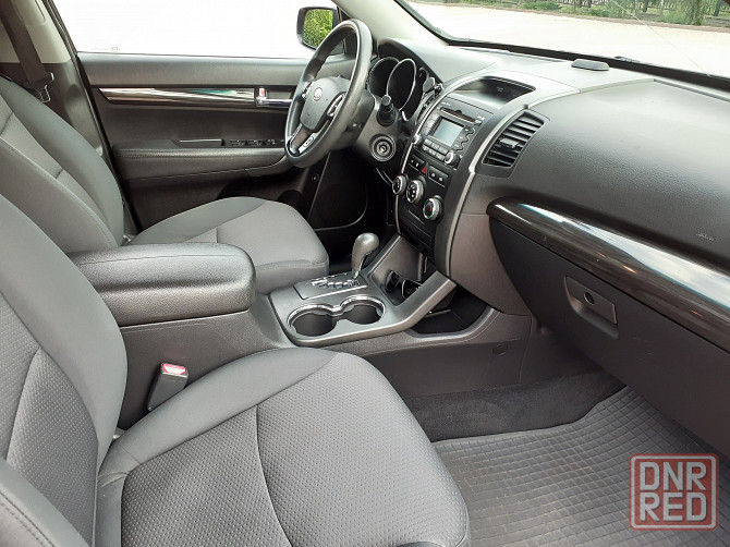 Kia Sorento 2.4 AT, 2012, 205 000 км Донецк - изображение 7