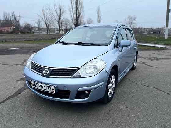 Nissan Tiida Зугрэс