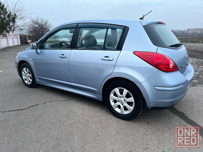 Nissan Tiida Зугрэс - изображение 4