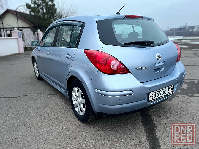Nissan Tiida Зугрэс - изображение 5