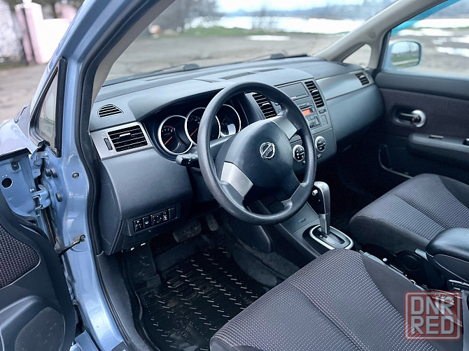 Nissan Tiida Зугрэс - изображение 7